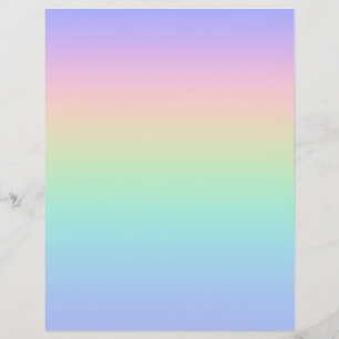 Flyer Arcoiris pastoral