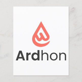 Flyer Ardhon - lleva tu estilo, a tu manera