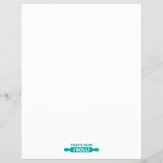 Flyer Así es como Ruedo (Frente)