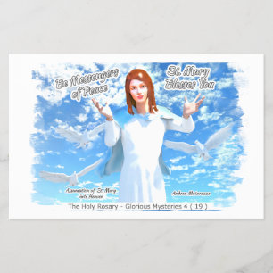 Flyer Asunción de Santa María al Cielo 2