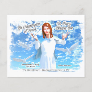 Flyer Asunción de Santa María al Cielo 2