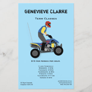 FLYER ATV