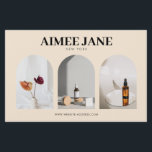 Flyer Audaz Boutique Minimalista, Salon Photo Trio Marfi<br><div class="desc">Eleva tu marca y promociones con nuestra plantilla de volante de personalizable, diseñada para cautivar boutiques, maquilladores, salones de belleza, fotógrafos, tiendas online y muchas más. Nuestro diseño elegante y minimalista coloca el nombre de su empresa en la parte superior, atrayendo de inmediato la atención de su audiencia. Con tres...</div>