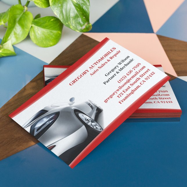 Flyer Auto Carros (Subido por el creador)