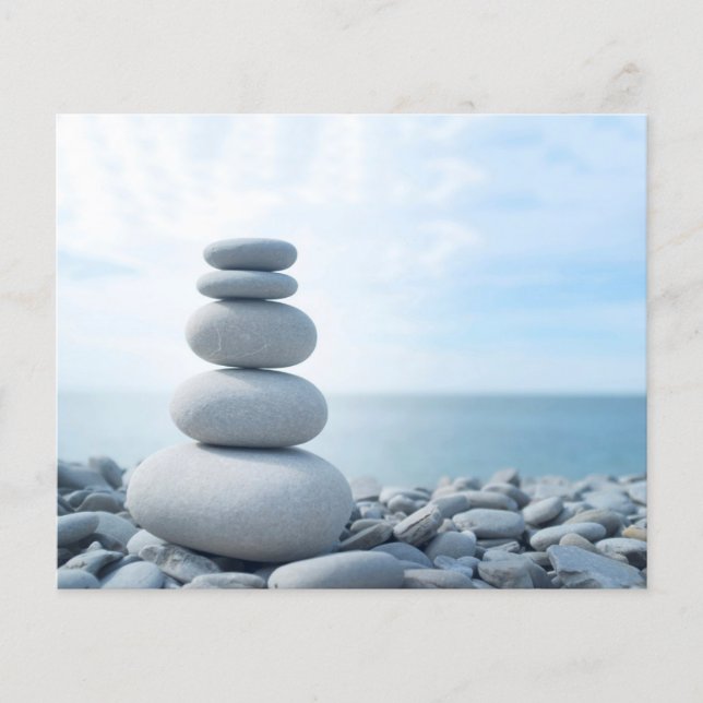 Flyer Aviador del masaje de la meditación de la (Frente)