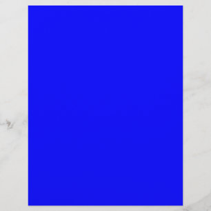 Flyer Azul
