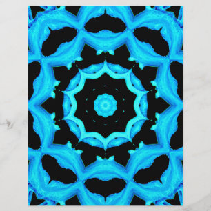 FLYER AZUL OCEÁNICO NATURAL