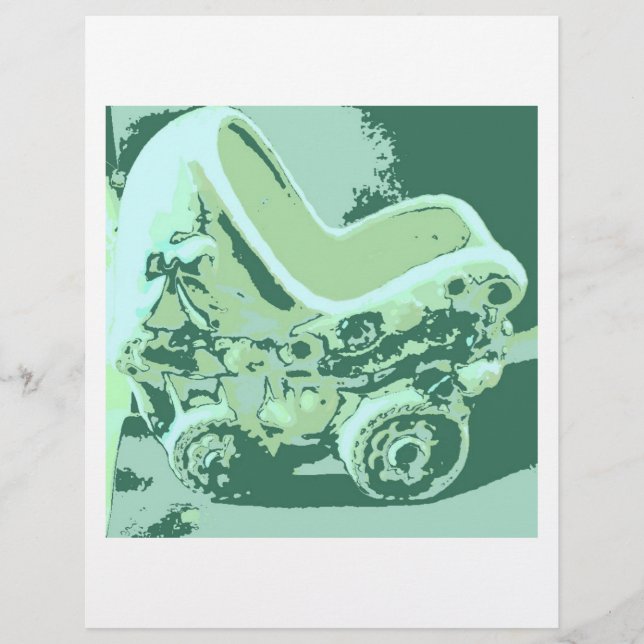 Flyer Baby Shower (Frente)