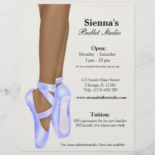Flyer Ballet Studio