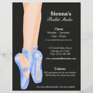 Flyer Ballet Studio