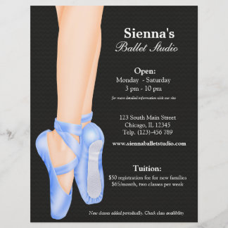 Flyer Ballet Studio