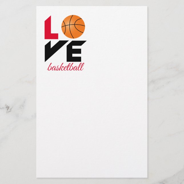 Flyer Baloncesto de amor (Frente)