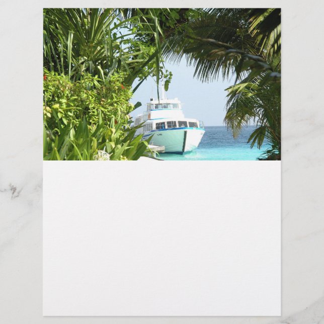 Flyer Barco (Frente)