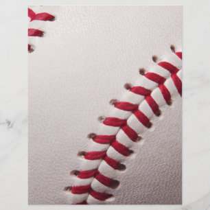 Flyer Baseballs - Plantilla de fondo de béisbol Personal