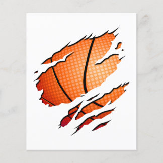Flyer Basketball
