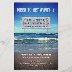 Flyer Beach Guest House