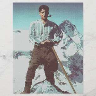 Flyer Beato Pier Giorgio Frassati