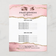 Belleza de maquillaje azotes salón Rubor Girly ros