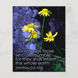 Flyer Benditas son las malas