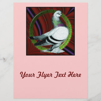 Flyer Berliner Pigeon Circle