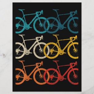 Flyer Bicicleta de carretera de ciclismo de bicicleta an
