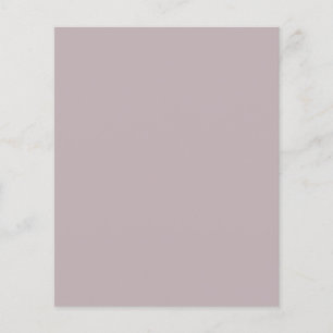 Flyer Black Shadows  (solid color) 