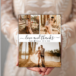 Flyer Boda con manga sellada para presupuesto 3 Foto