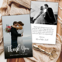 Boda de fotografías completas de script moderno de