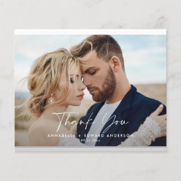 Flyer Boda de fotos de script de presupuesto gracias ter