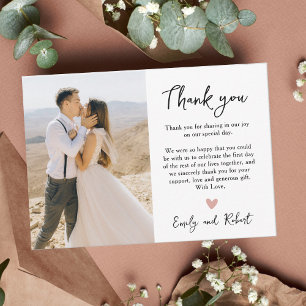 Flyer Boda de fotos del corazón del guión del presupuest