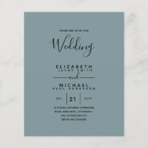 Boda de inglés de la BODA en español bilingüe
