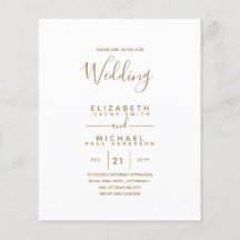 Boda de inglés de la BODA en español bilingüe