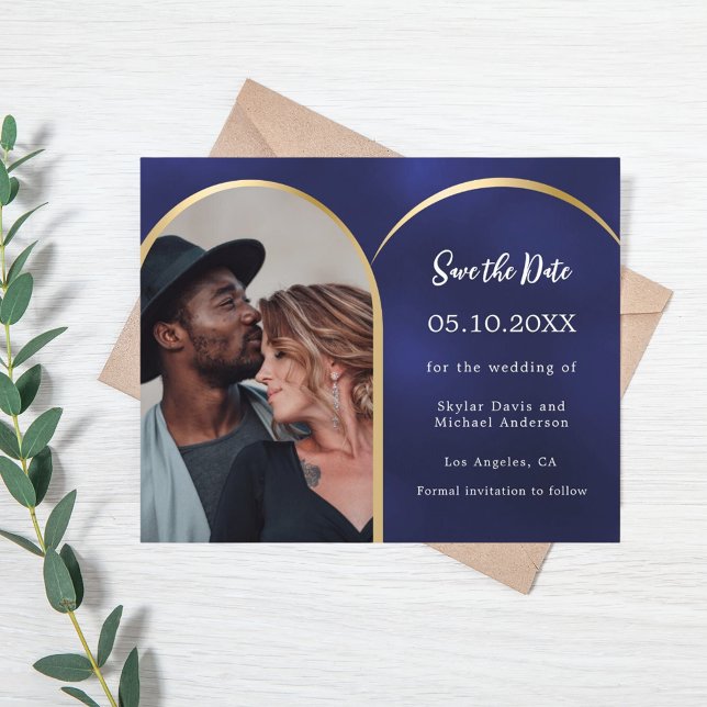 Flyer Boda de marea azul de la marina Salven la fecha (Subido por el creador)