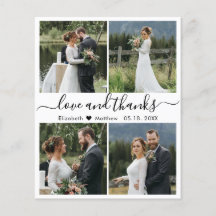 Boda de Presupuestos Amor y Gracias Collage Gracia