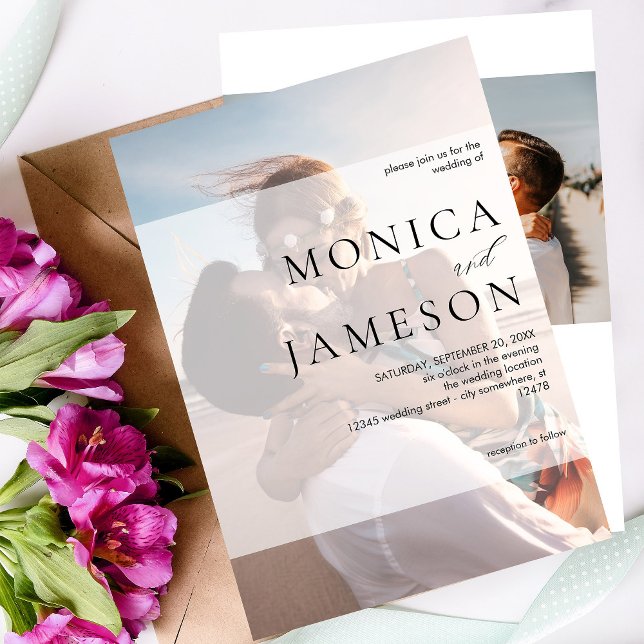 Flyer Boda fotográfico de Budget Duo 2 (Subido por el creador)