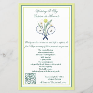Flyer Boda I-Spy Photo Scavenger Hunt Card Fun