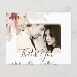 Flyer Boda Tropical de Borgoña Pampas