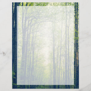 Flyer Bosque místico