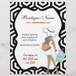 Flyer Boutique online