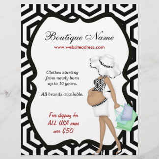 Flyer Boutique online
