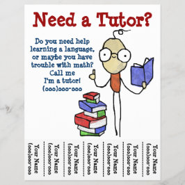 Flyer Boy Tutor Flyer-2