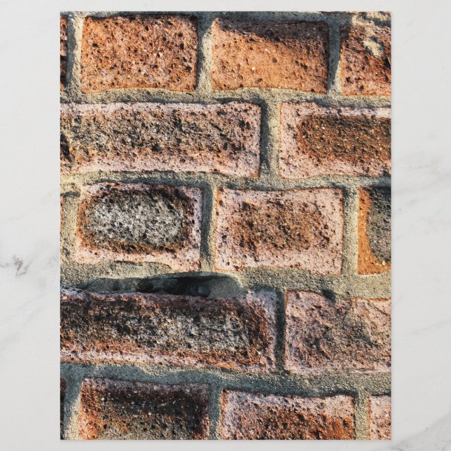 FLYER BRICKS (Frente)