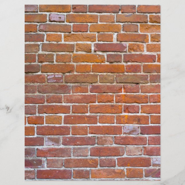 Flyer Brickwall (Frente)