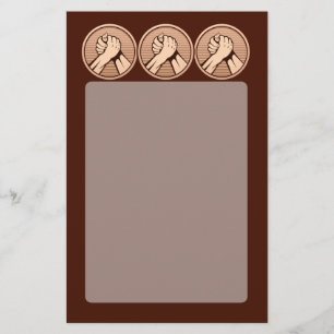 Flyer Bronce del pulso