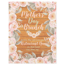 Brunch del Día de la Madre