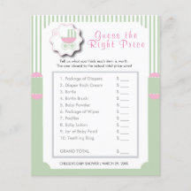 Buggy verde rosa y menta - Precio