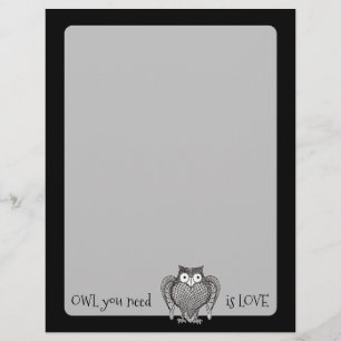 Flyer Búho que necesitas