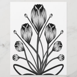 Flyer Bulk W&B Tulip Owlsprey H&S Scrapbook Pages