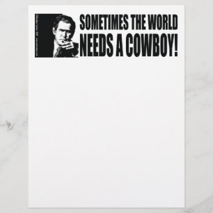 Flyer Bush Cowboy
