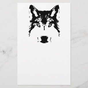 Flyer Cabeza de lobo